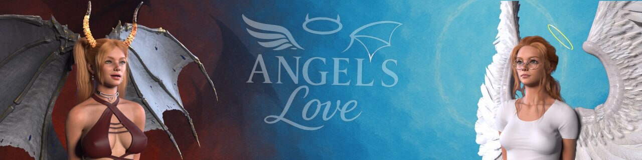 [欧美SLG/动态] 天使之爱 Angel’s Love v0.14  汉化版 [PC+安卓/4.2G]